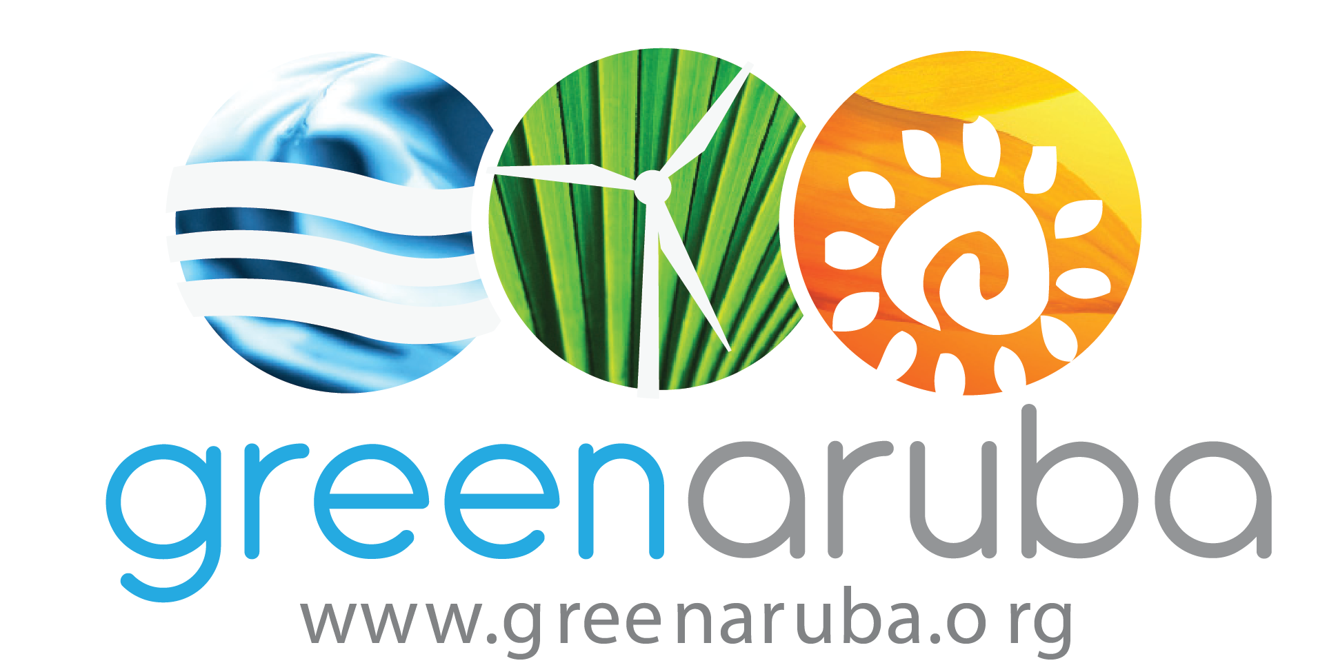 Logo Green Aruba