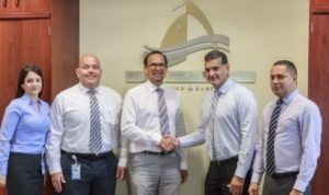 MOU Aruba Ports Authority and Curacao Ports Authority