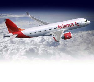 Avianca Aruba