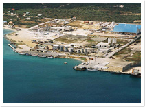 Barcadera Free Zone