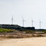 Windmills in Aruba