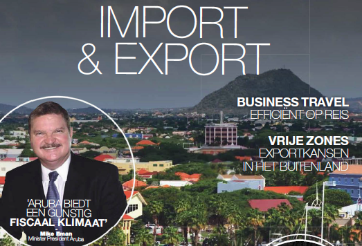 Import & Export Aruba Financieel Dagblad