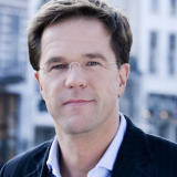 Dutch Prime Minister Mark Rutte