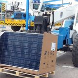 Solar Panels Airport Aruba