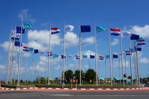 Special decoration for KLM